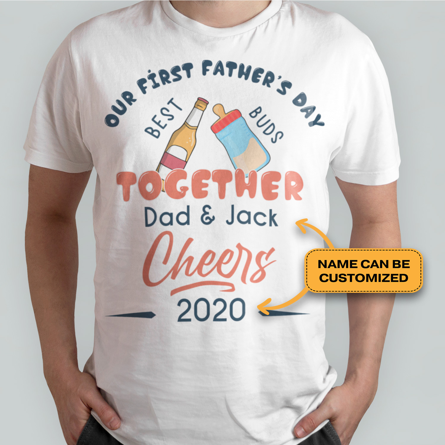 7MH. First Cheer TEE MK 2