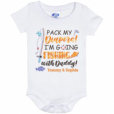 Baby Onesie - 06 Month