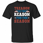 treason t, Black, Unisex T-Shirt
