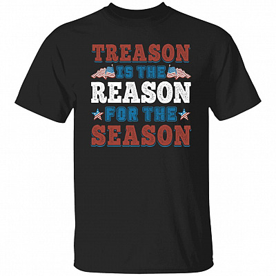 treason t, Black, Unisex T-Shirt