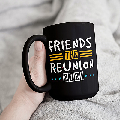 Friends The Reunion 2021 Ceramic Coffee Mug - Friends Tv Show Beer Stein - Water Bottle - Travel Mug