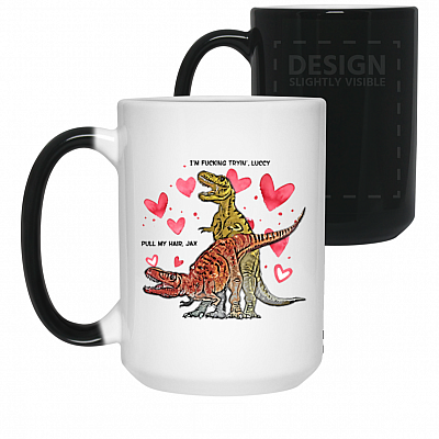 15 oz. Color Changing Mug