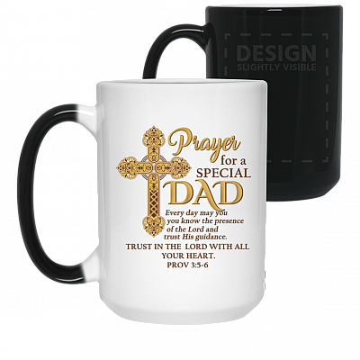 15 oz. Color Changing Mug