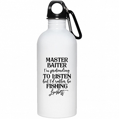 20 oz. Stainless Water Bottle