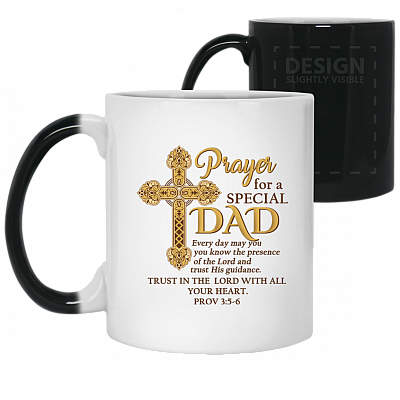 11 oz. Color Changing Mug