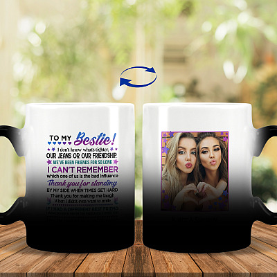 15 oz. Color Changing Mug