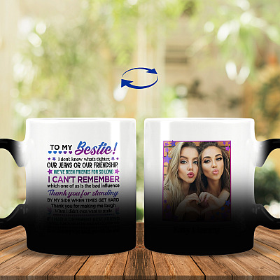 11 oz. Color Changing Mug