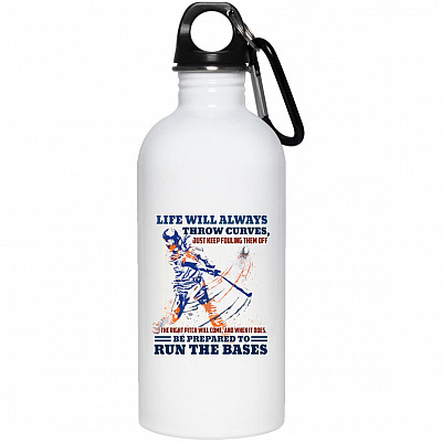 20 oz. Stainless Water Bottle