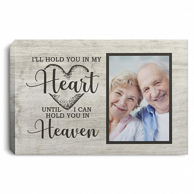 0.75'' Framed Canvas