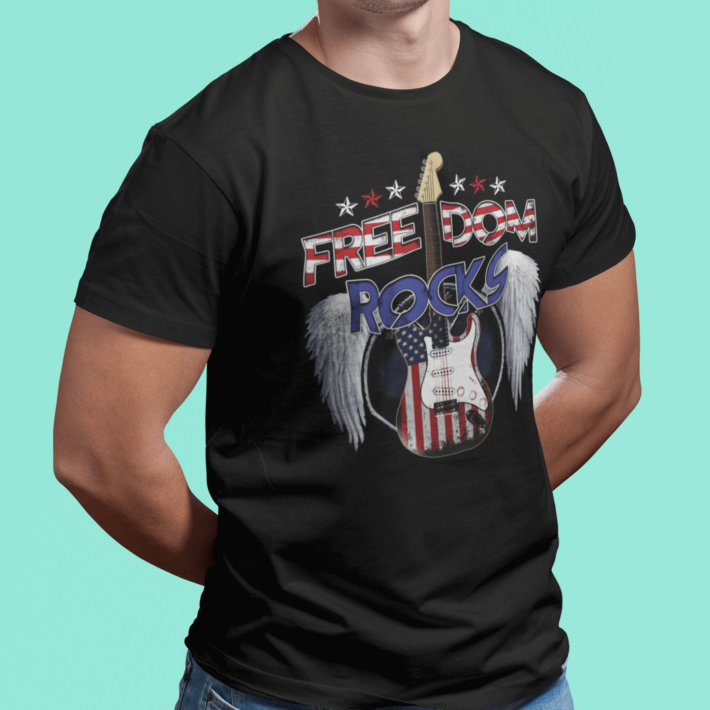 29 HG. Freedom Rock 1 mk