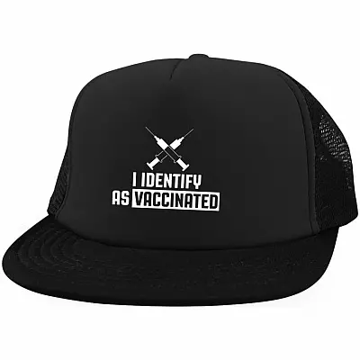 Trucker Snapback Hat