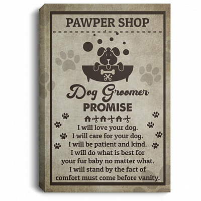 0.75'' Framed Canvas