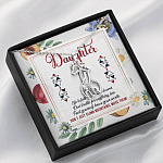 Daughter Life Is Full Of Ups And Downs Don't Just Climb Mountain Move Them Giraffe Pendant Necklace Daughter Life Is Full Of Ups And Downs Don't Just Climb Mountain Move Them Giraffe Pendant Necklace