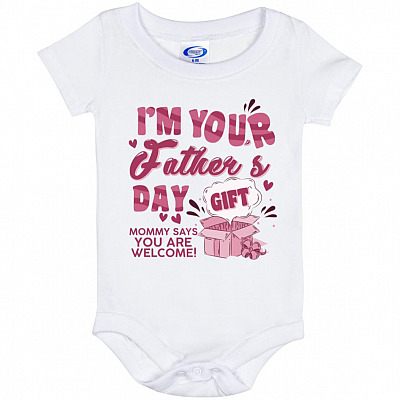 Baby Onesie - 06 Month