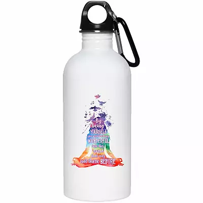 20 oz. Stainless Water Bottle