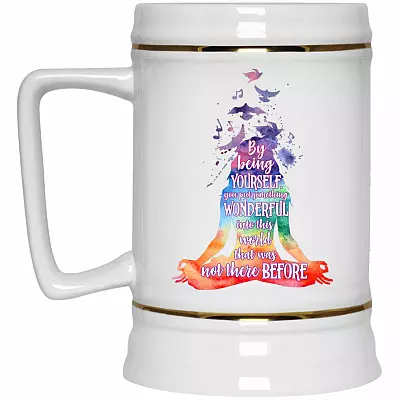 22 oz. Beer Stein