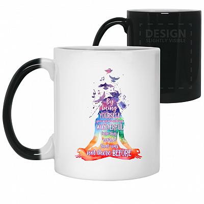 11 oz. Color Changing Mug