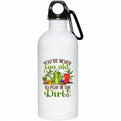 20 oz. Stainless Water Bottle