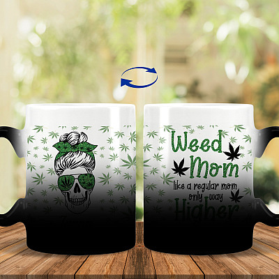 15 oz. Color Changing Mug