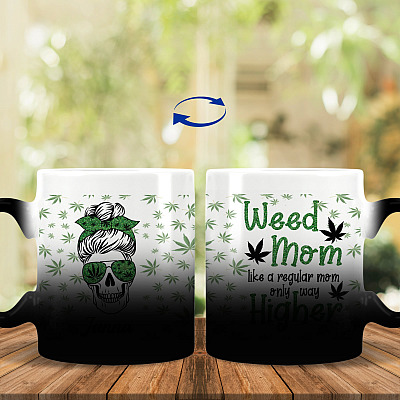 11 oz. Color Changing Mug