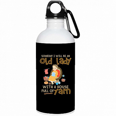 20 oz. Stainless Water Bottle