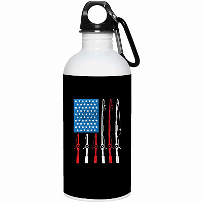 20 oz. Stainless Water Bottle