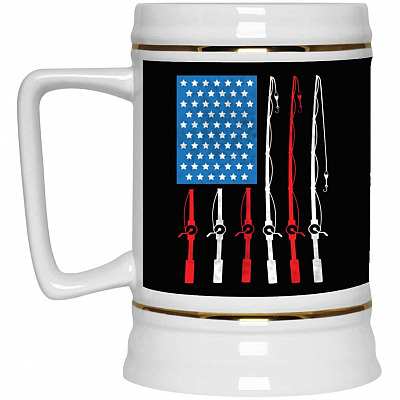 22 oz. Beer Stein