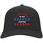 treason hat, Black, Twill Cap