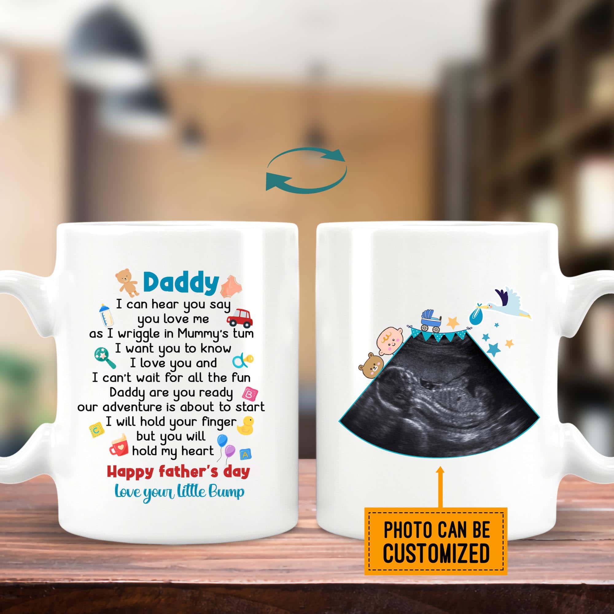 7NH. Daddy I Can_sample design mockup2
