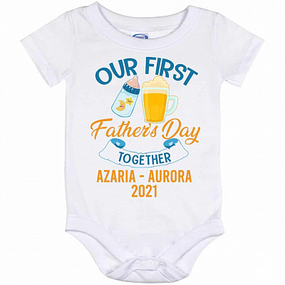 Baby Onesie - 12 Month