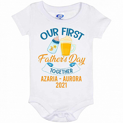 Baby Onesie - 06 Month