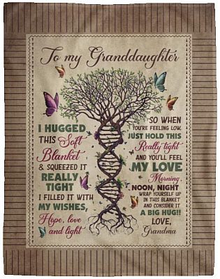 Cozy Plush Fleece Blanket - 60x80