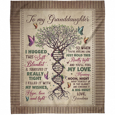 Arctic Fleece Blanket - 50x60