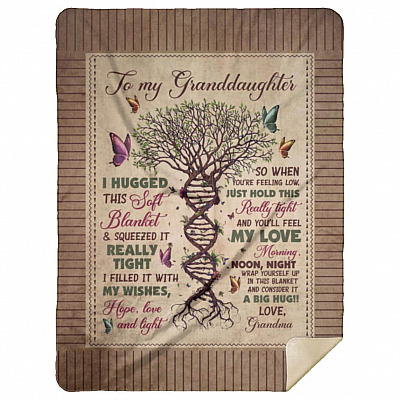 Premium Mink Sherpa Blanket - 60x80