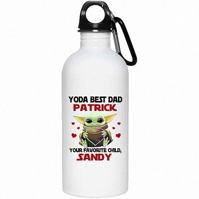 20 oz. Stainless Water Bottle
