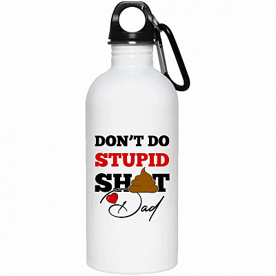 20 oz. Stainless Water Bottle