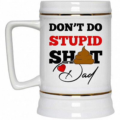 22 oz. Beer Stein