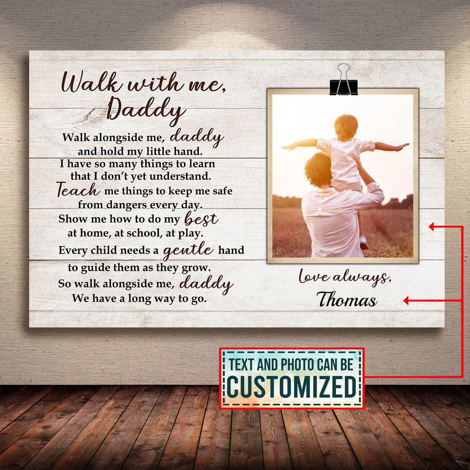 1N.Walk WIth Me Daddy Mock Up 1