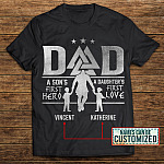 1N.Viking Dad A Son First Hero Mock Up 2