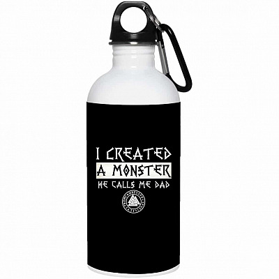 20 oz. Stainless Water Bottle