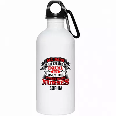 20 oz. Stainless Water Bottle