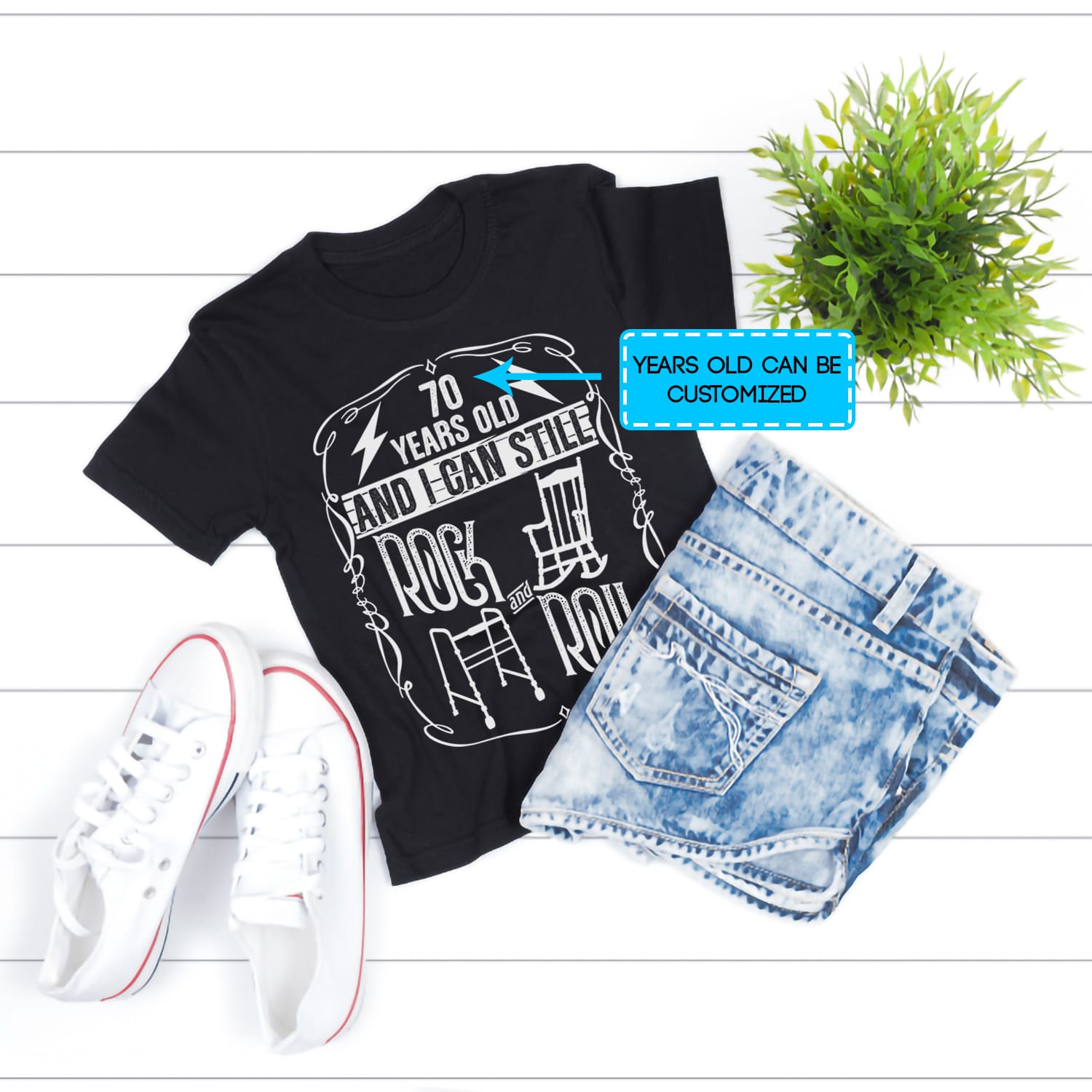2NH. 60 Years Old-Sample Design Mockup 3