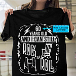 2NH. 60 Years Old-Sample Design Mockup 1