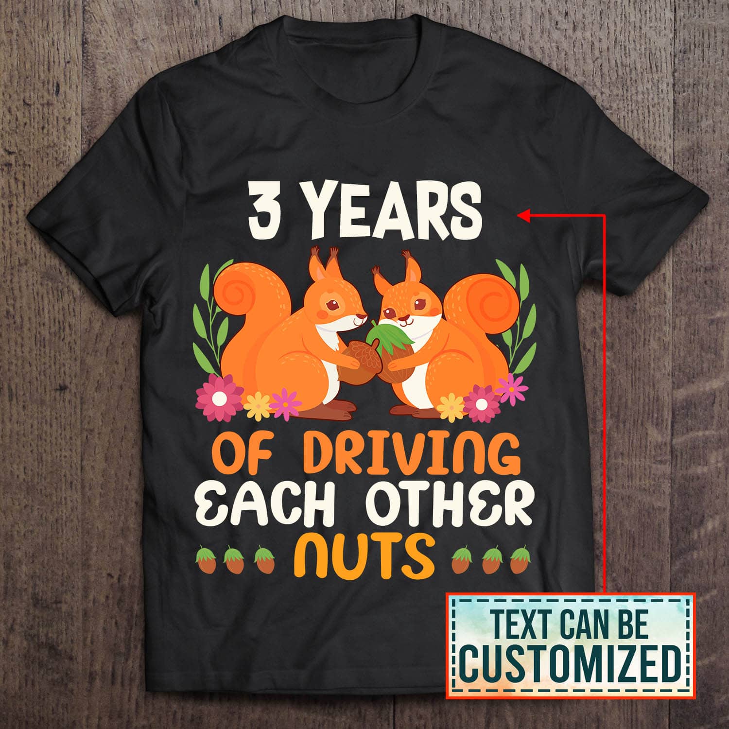 7NH. Driving Each Other Tee_Sample Design Mock Up 3
