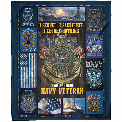 Arctic Fleece Blanket - 50x60