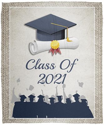 Cozy Plush Fleece Blanket - 50x60