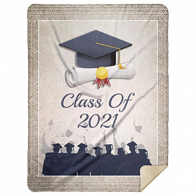 Premium Mink Sherpa Blanket - 60x80