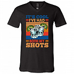 It's Cool I've Had Both Tshirt, Black, V-Neck T-Shirt It's Cool I've Had Both Tshirt, Black, V-Neck T-Shirt