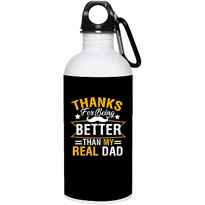 20 oz. Stainless Water Bottle