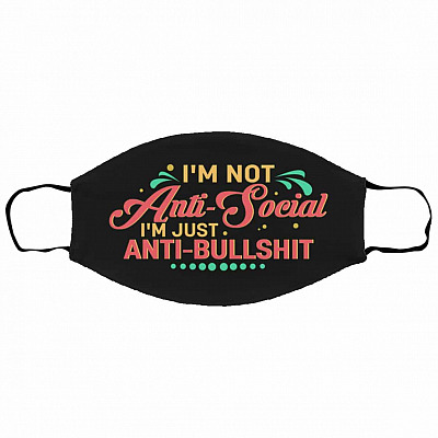 Cloth Face Cover – Small/Medium